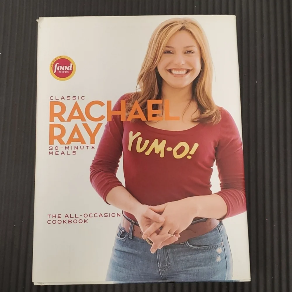 Rachael Ray's Yum-O 30 Minute Meals Cookbook